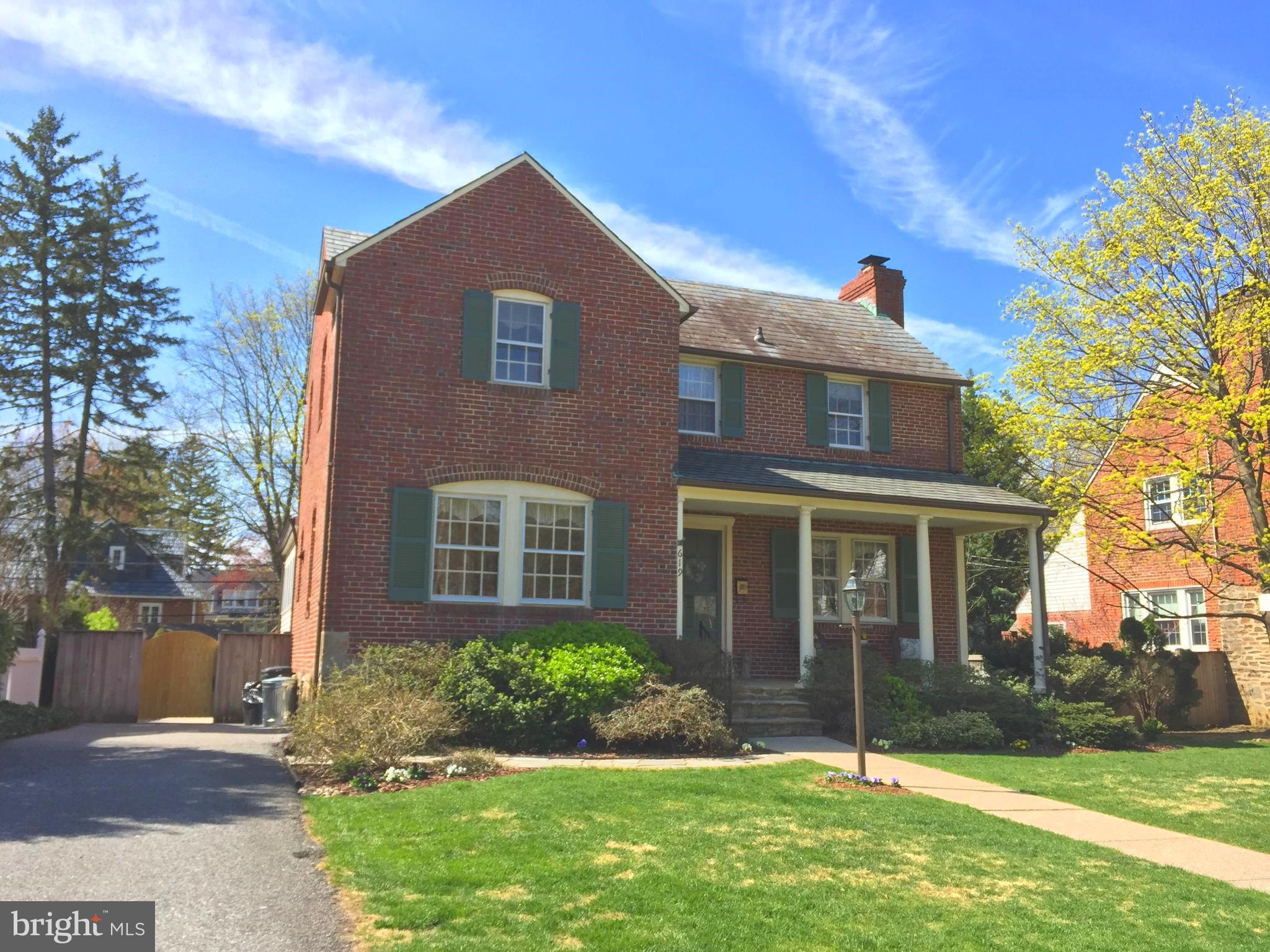 619 Kingston Road Baltimore, MD 21212 - Photo 1 of 30 Huge 5 bedroom Stoneleigh home w/ in-law rms
