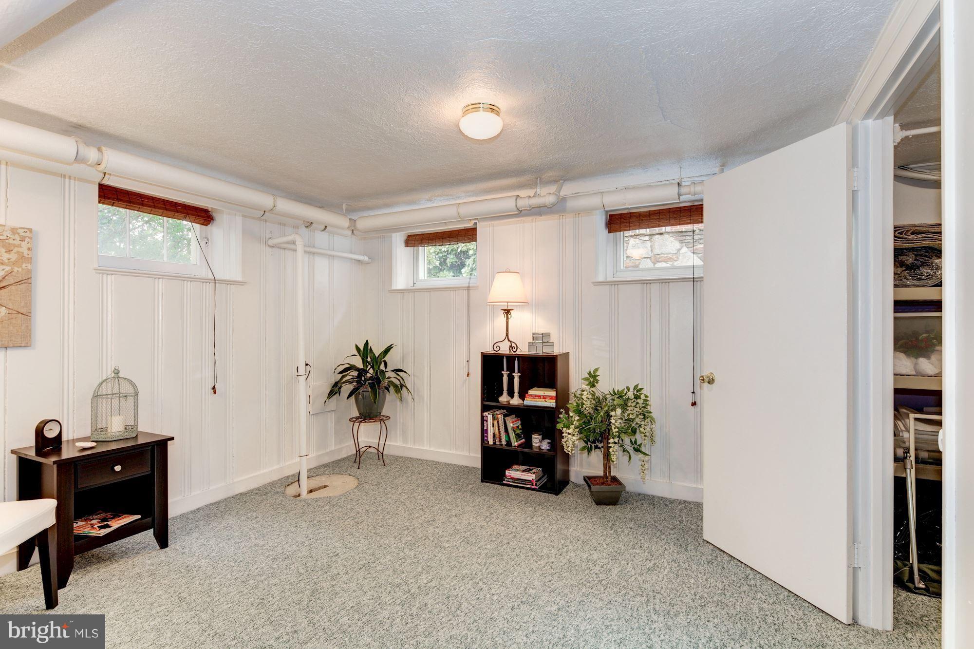 619 Kingston Road Baltimore, MD 21212 - Photo 26 of 30 Family Room in lower level.