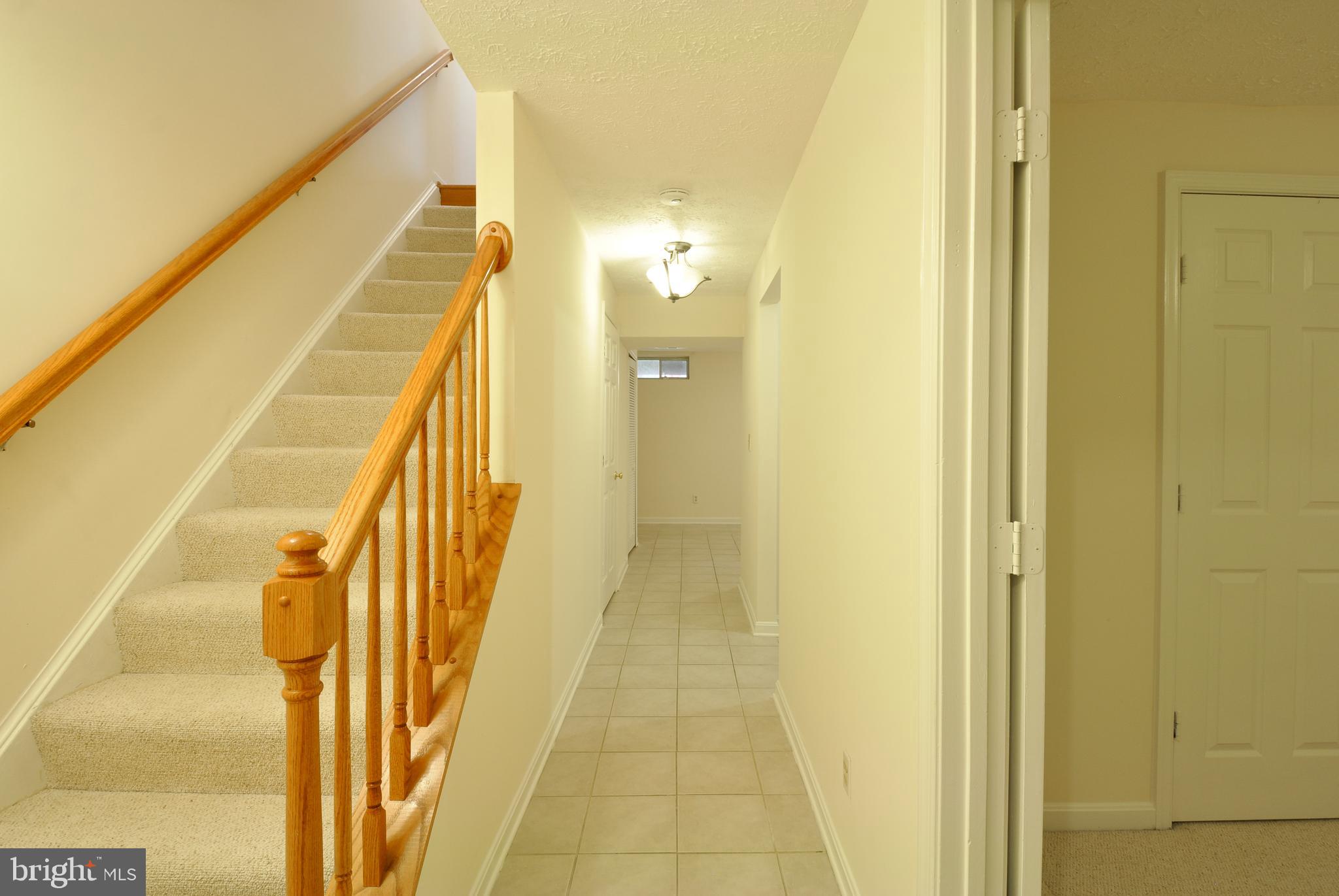204 Rover Court Stafford, VA 22554 - Photo 23 of 41 Downstairs to Basement