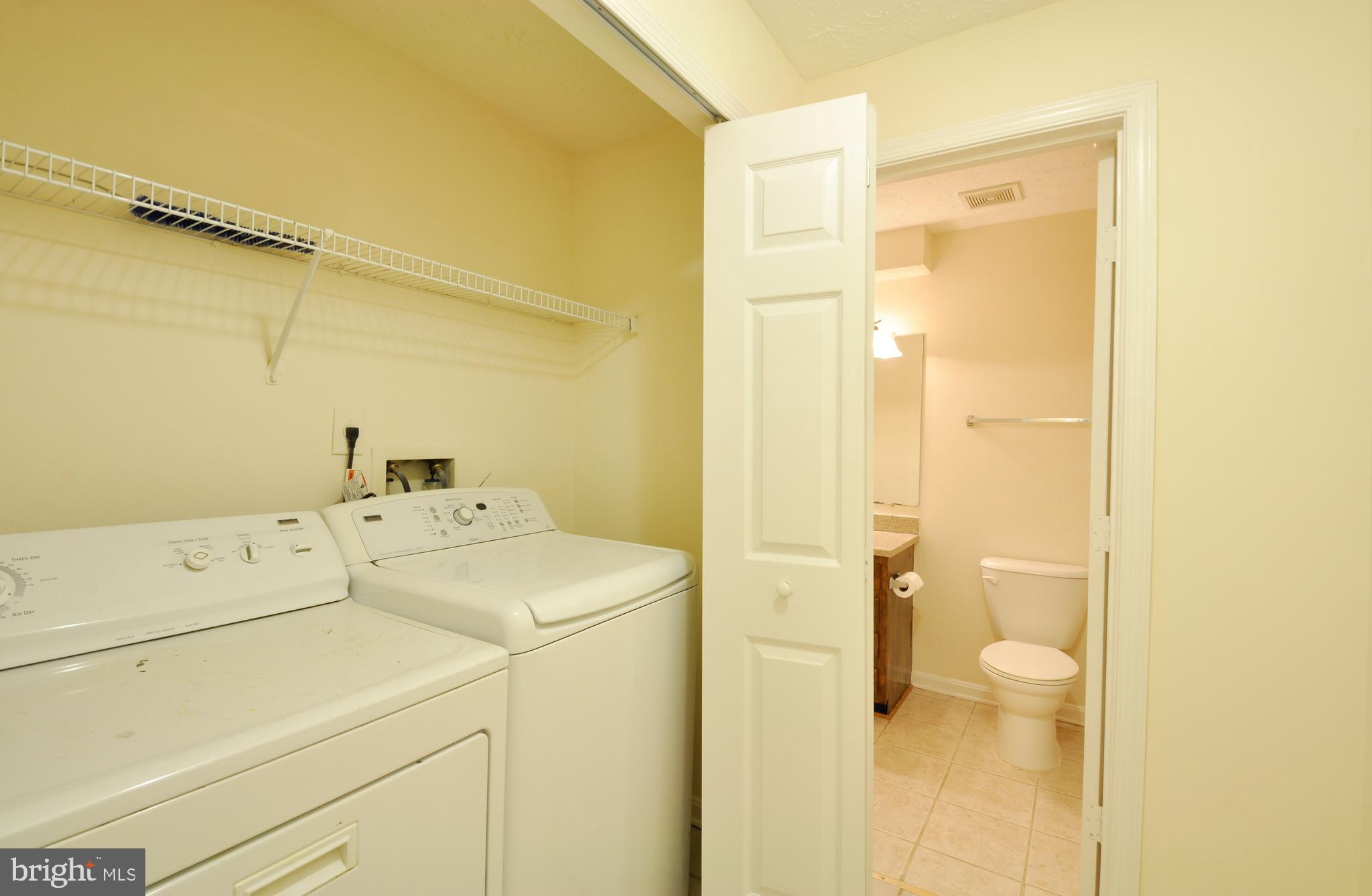 204 Rover Court Stafford, VA 22554 - Photo 26 of 41 Laundry Room
