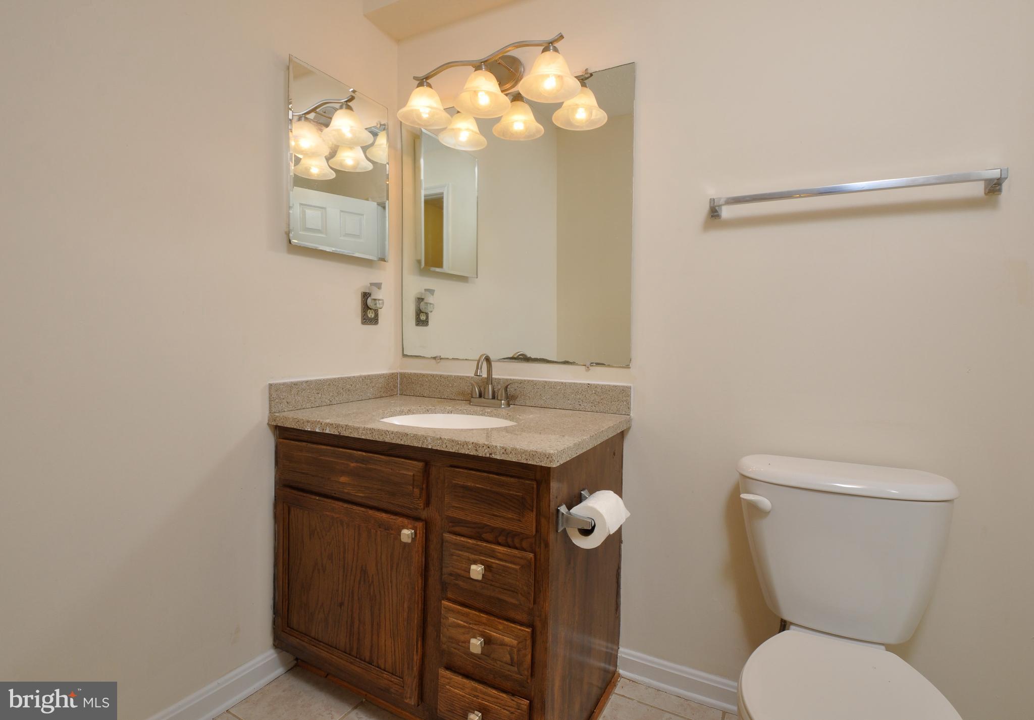 204 Rover Court Stafford, VA 22554 - Photo 27 of 41 Basement Bathroom