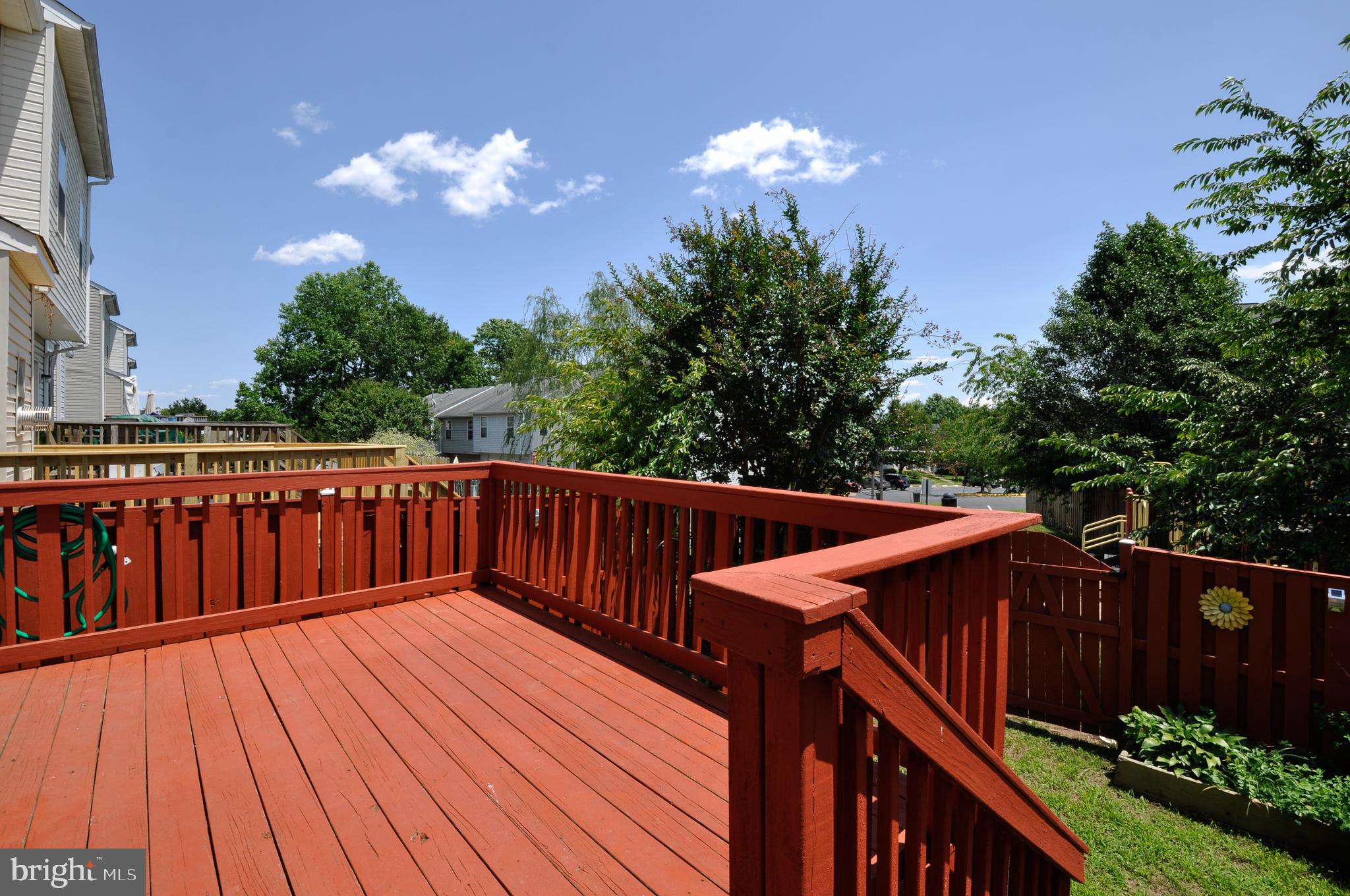 204 Rover Court Stafford, VA 22554 - Photo 6 of 41 Nice Deck to enjoy the outdoors