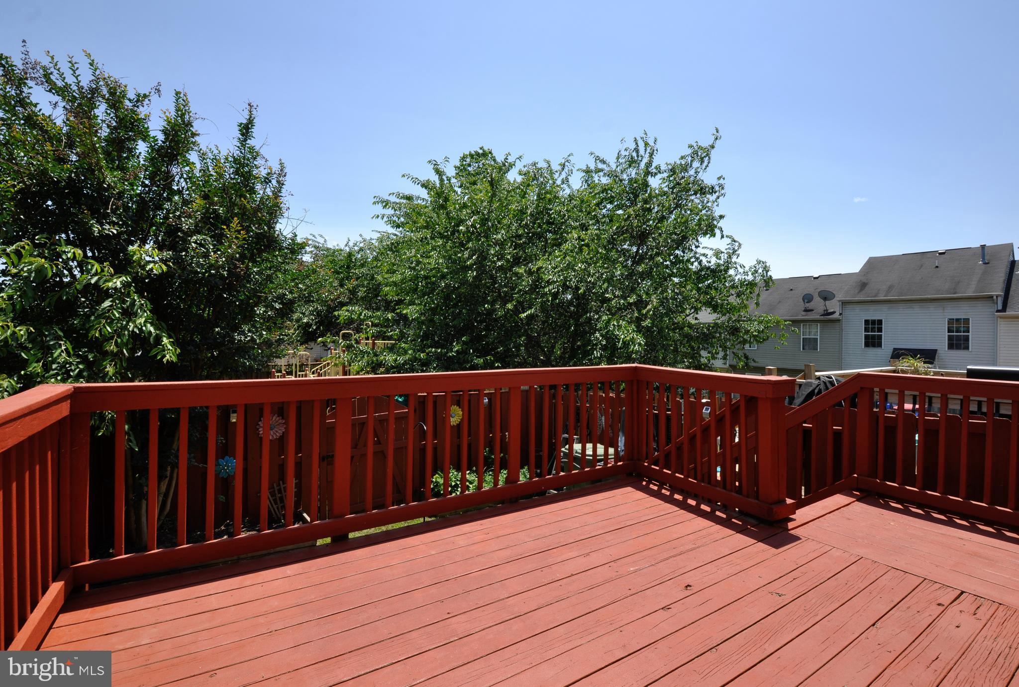 204 Rover Court Stafford, VA 22554 - Photo 7 of 41 Deck
