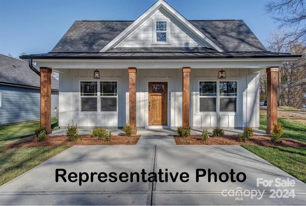 523 Blacksnake Road Stanley, NC 28164 - Photo 1 of 4 a front view of a building