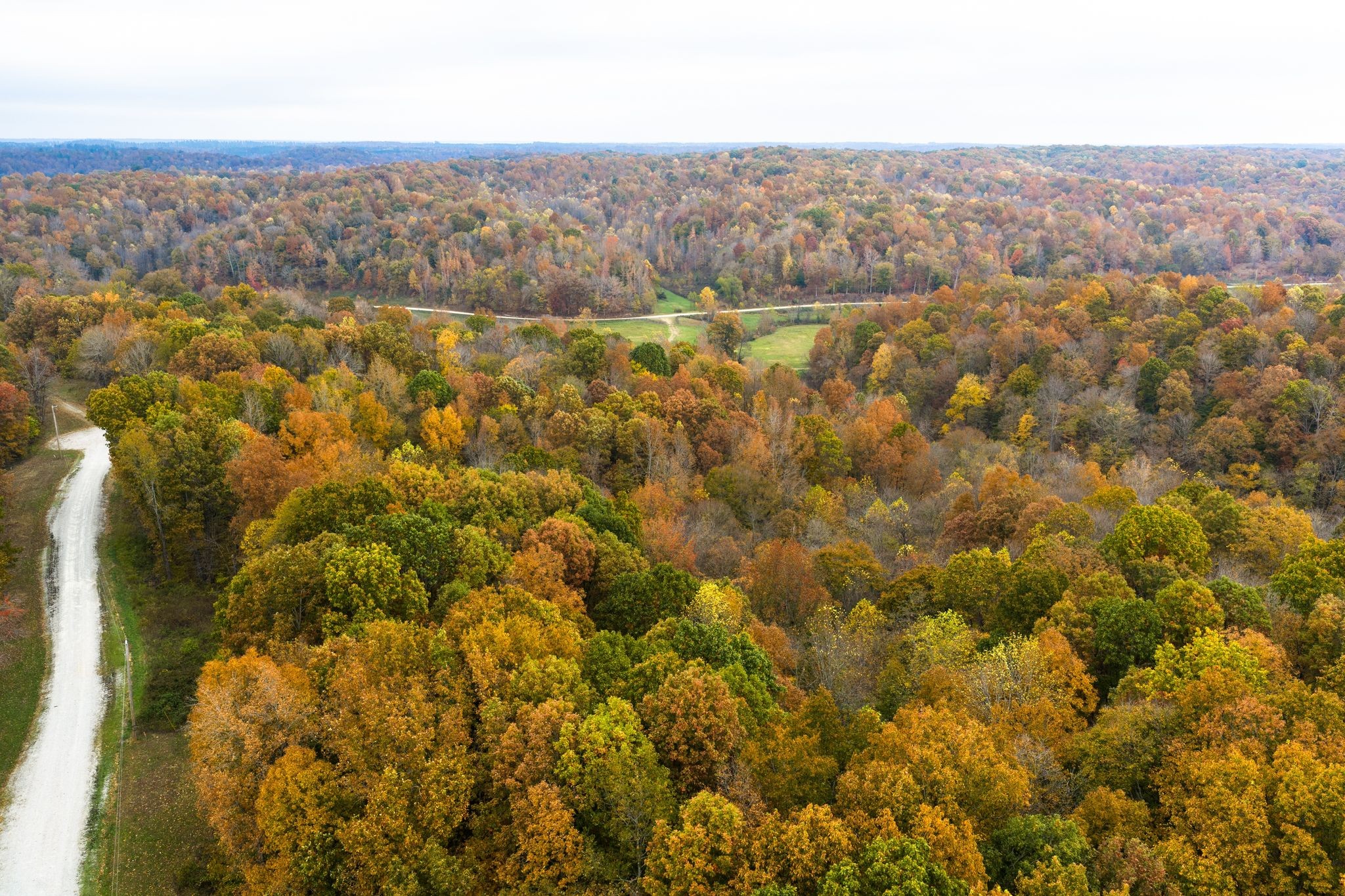 0 Overview Drive Waverly, TN 37185 - Photo 15 of 35 view of city and mountain