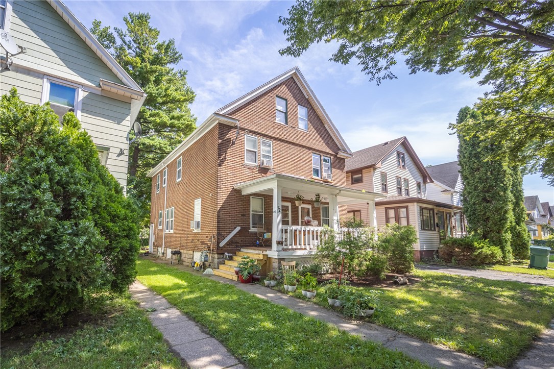 72 Garfield Street Rochester, NY 14611 - Photo 1 of 1