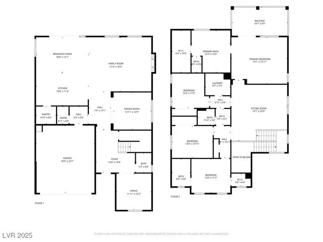 $750,000 | 9724 Wildflower Vista Avenue, Las Vegas, NV 89166