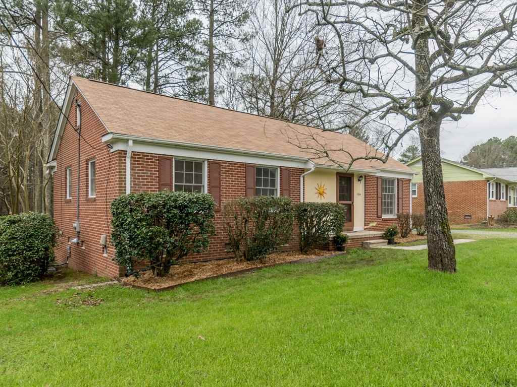 1524 Clermont Road Durham, NC 27713 - Photo 24 of 24 Exterior Front