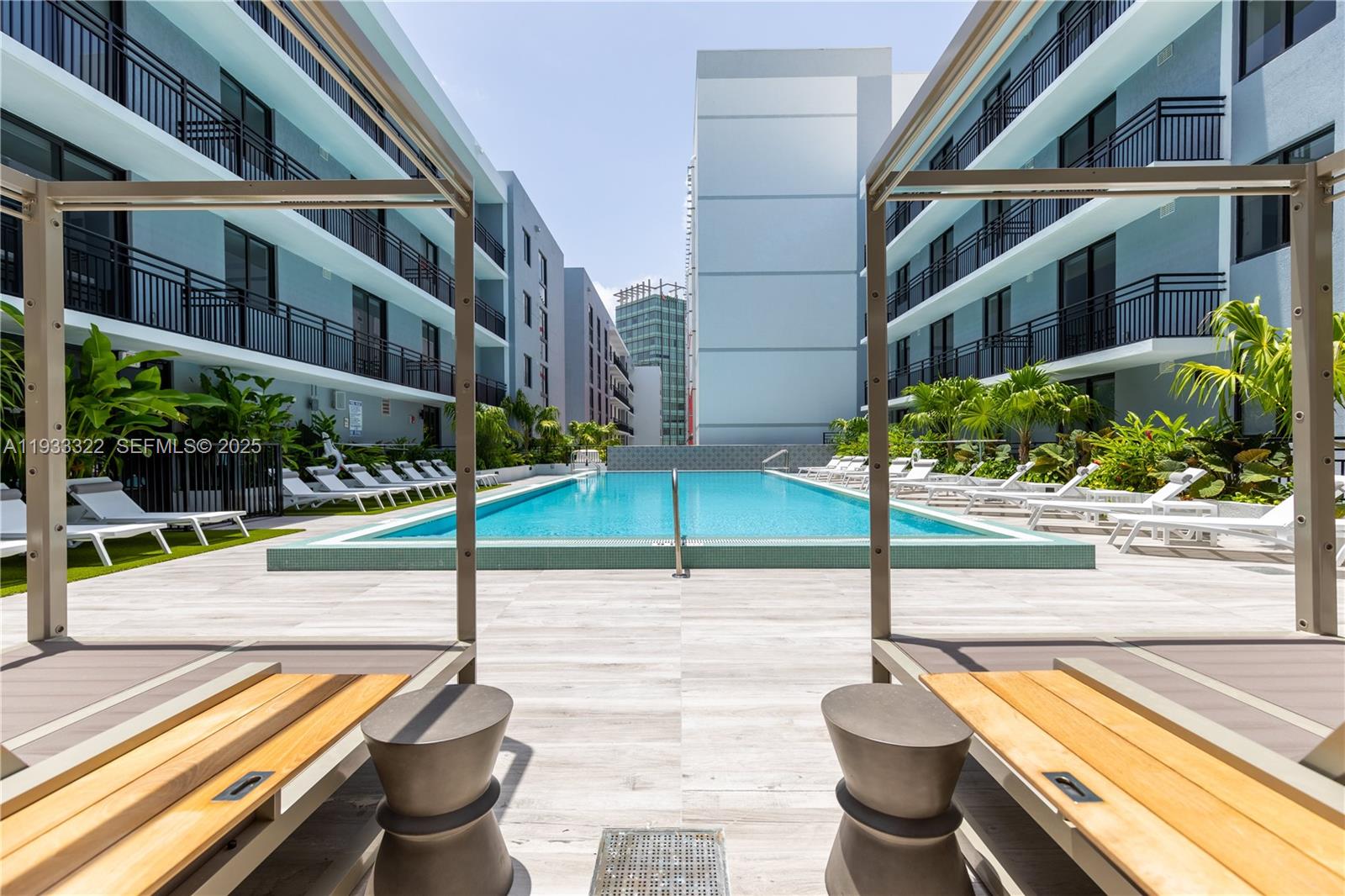 1005 Spring Garden Road, Unit 222 Miami, FL 33136 - Photo 11 of 35 and Cabanas