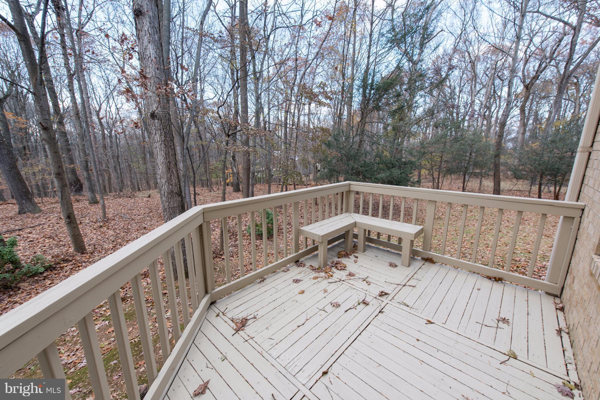 11717 Farside Road Ellicott City, MD 21042 - Photo 16 of 30 Deck