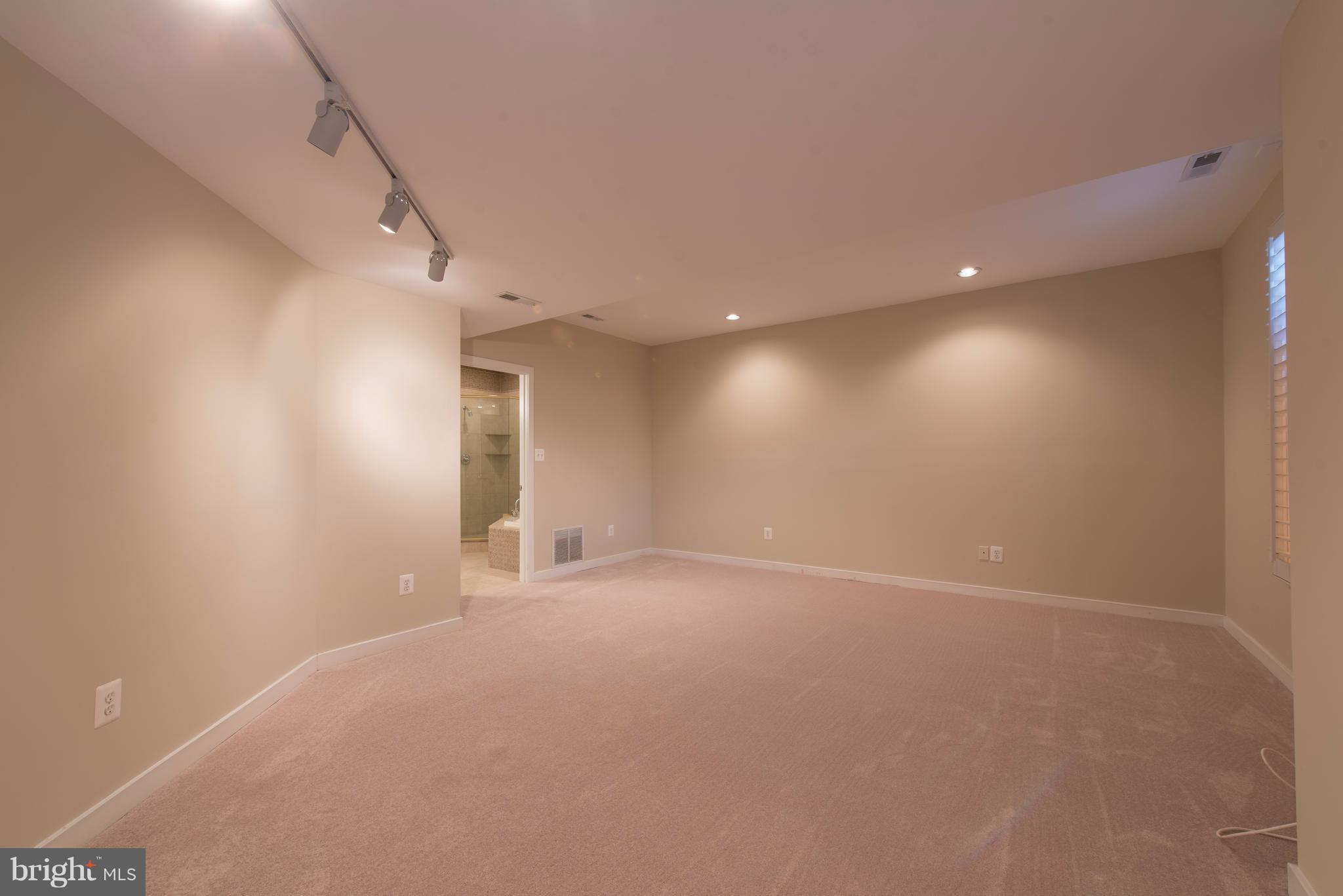 11717 Farside Road Ellicott City, MD 21042 - Photo 27 of 30 Lower Level Bedroom