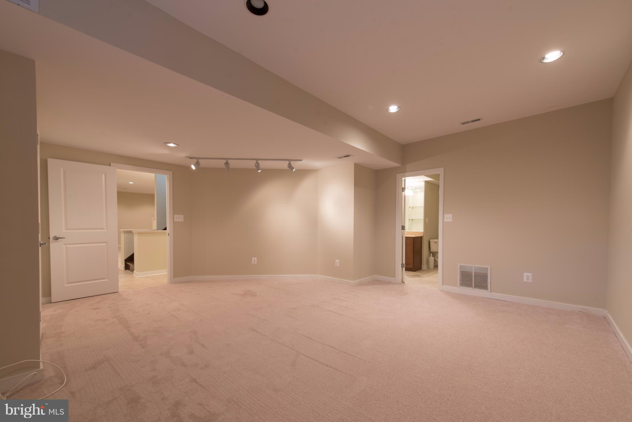 11717 Farside Road Ellicott City, MD 21042 - Photo 28 of 30 Lower Level Bedroom