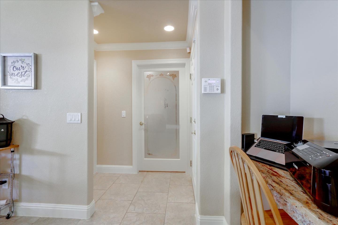 814 Savannah Circle Walnut Creek, CA 94598 - Photo 27 of 41 a view of a workspace with furniture and wooden floor
