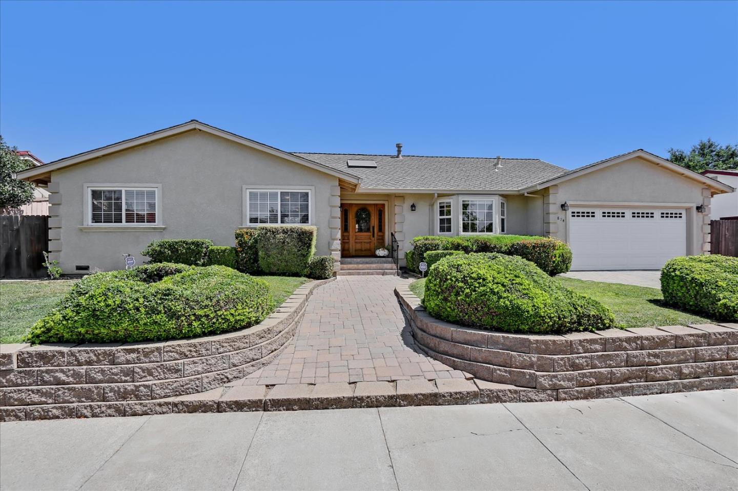 814 Savannah Circle Walnut Creek, CA 94598 - Photo 28 of 41 a view of a house with a yard