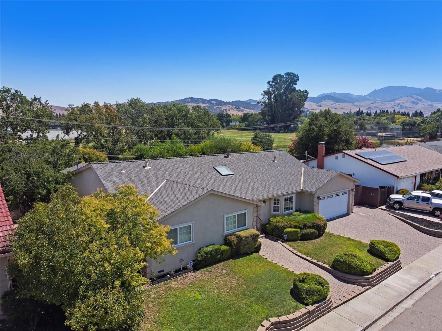 814 Savannah Circle Walnut Creek, CA 94598 - Photo 37 of 41 a view of house with outdoor space and street view
