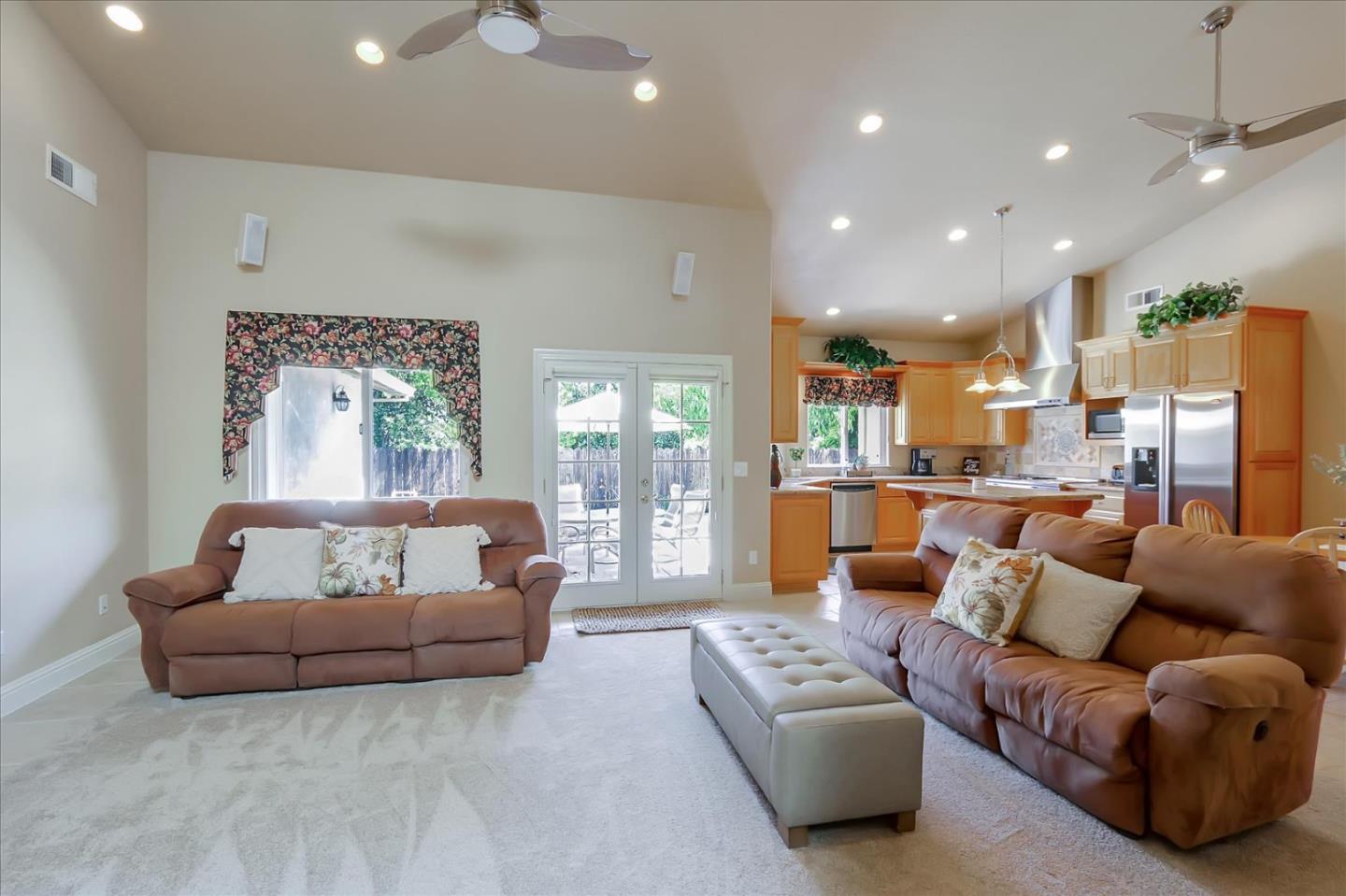814 Savannah Circle Walnut Creek, CA 94598 - Photo 6 of 41 a living room with furniture and a large window