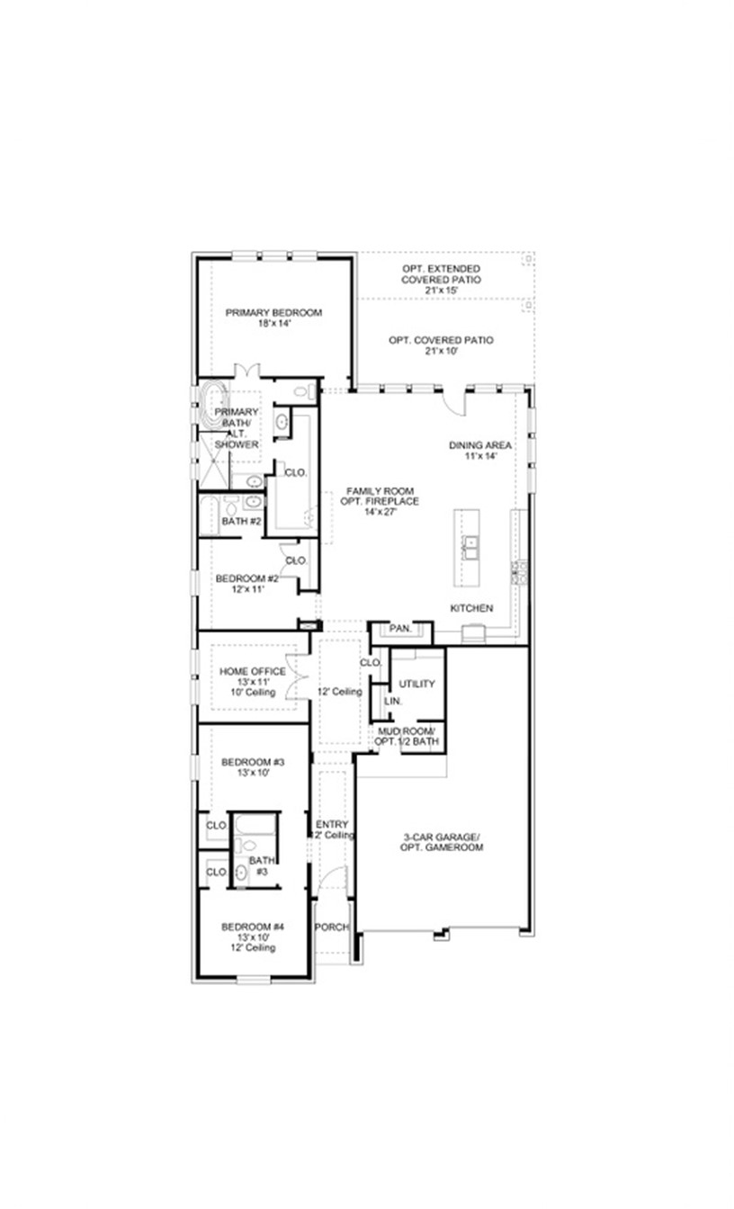 460 Brandywine Road Hutto, TX 78634 - Photo 2 of 8