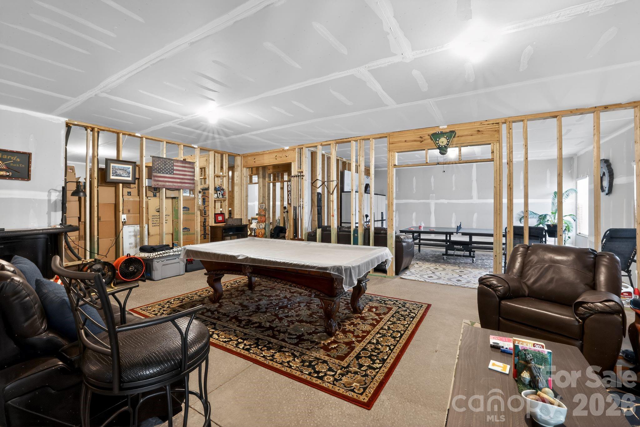 1 Foxmoor Court Simpsonville, SC 29680 - Photo 13 of 36 a living room with furniture and large windows