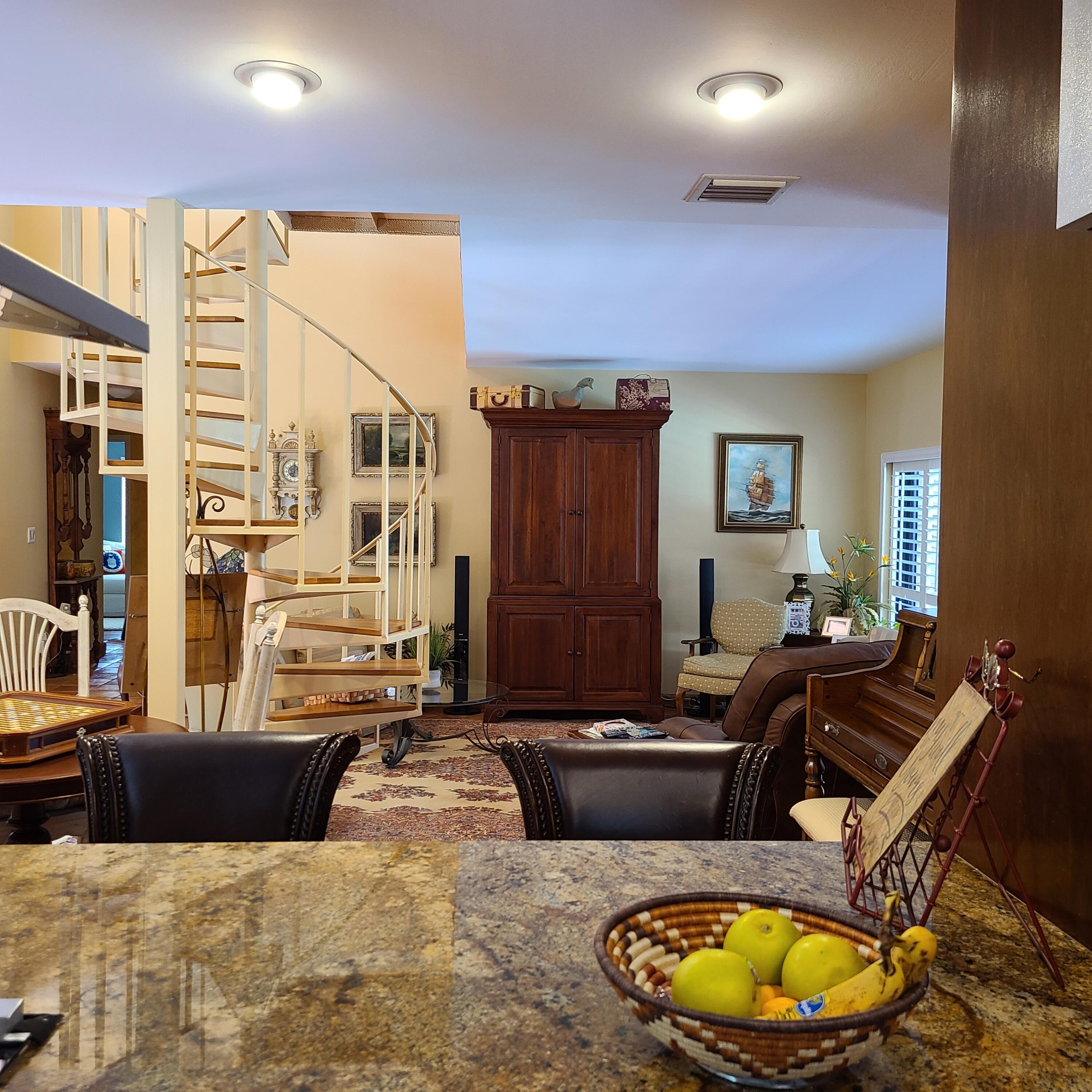 1371 Southwest 3rd Street Boca Raton, FL 33486 - Photo 19 of 67 view from kitchen