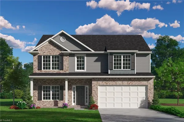 $377,272 | 1335 Dandridge Drive, Unit 348, Kernersville, NC 27284