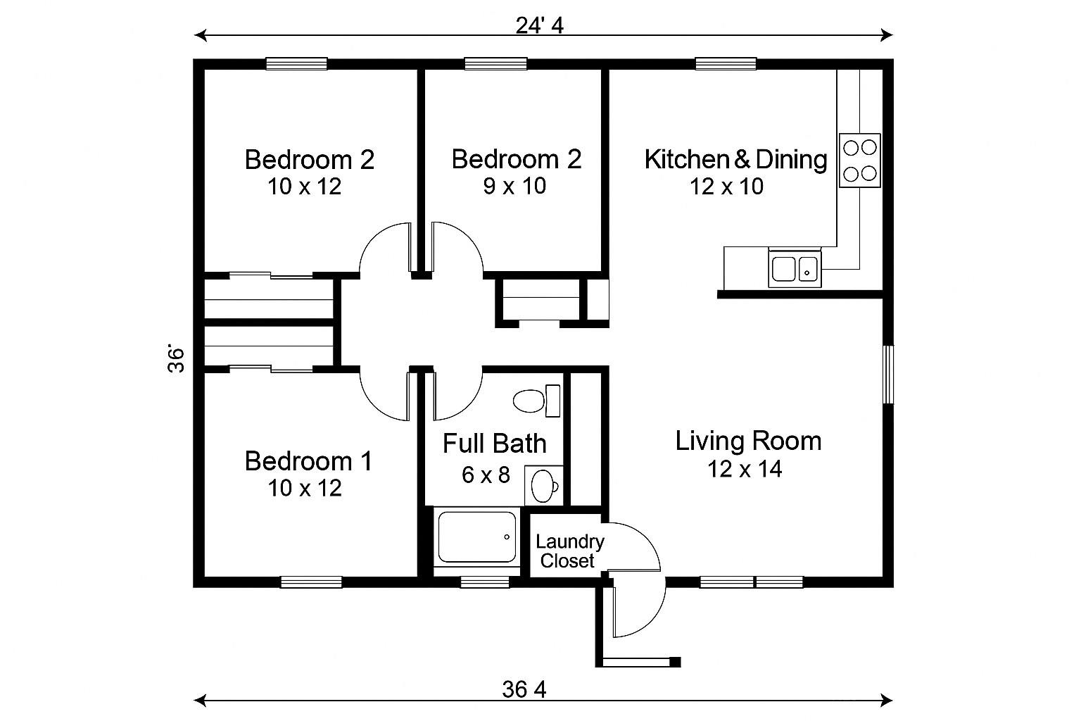 220 Avery Street Fort Mill, SC 29715 - Photo 4 of 5