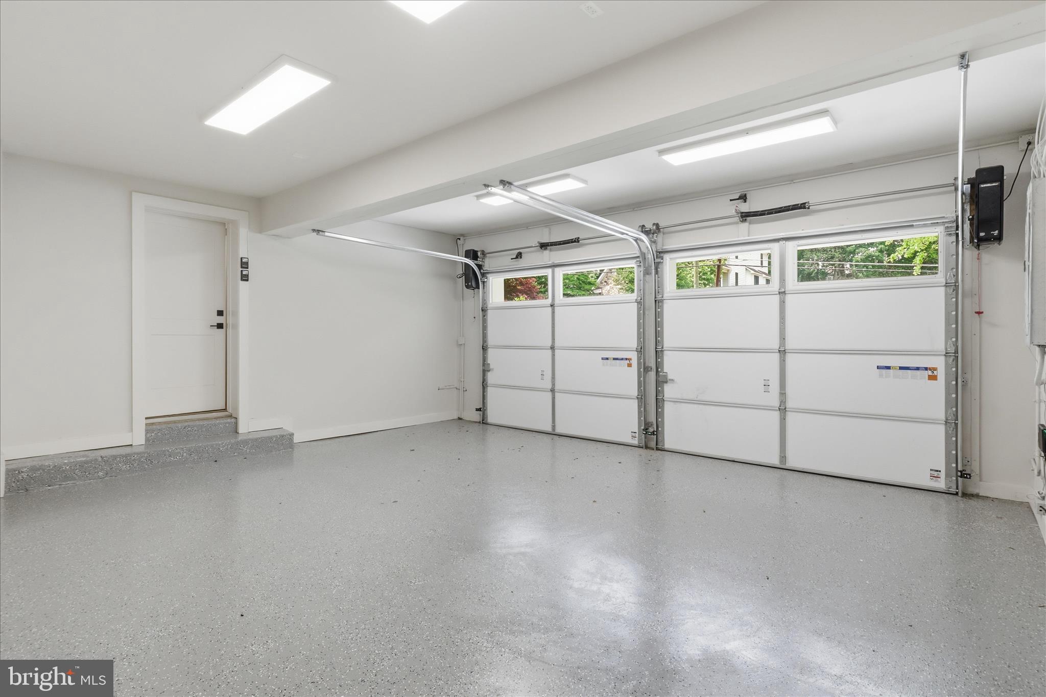 5921 Chesterbrook Road McLean, VA 22101 - Photo 71 of 87 Spacious 2 car garage