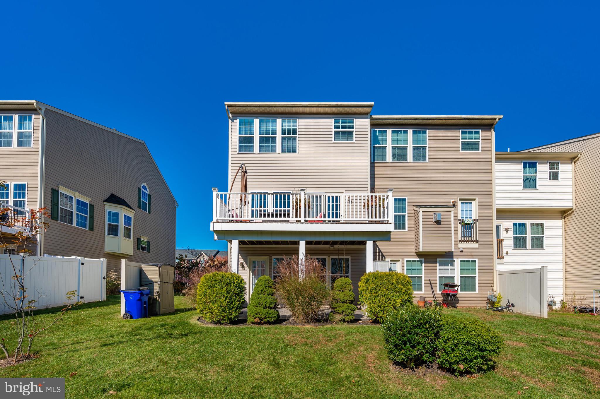 2030 Spring Run Circle Frederick, MD 21702 - Photo 54 of 65 Exterior Back