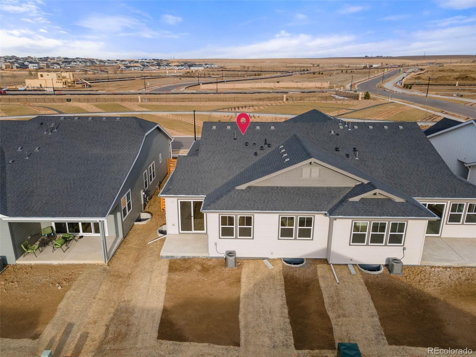 23966 E River Aurora, CO 80019 - Photo 46 of 50 view of an ocean with city view