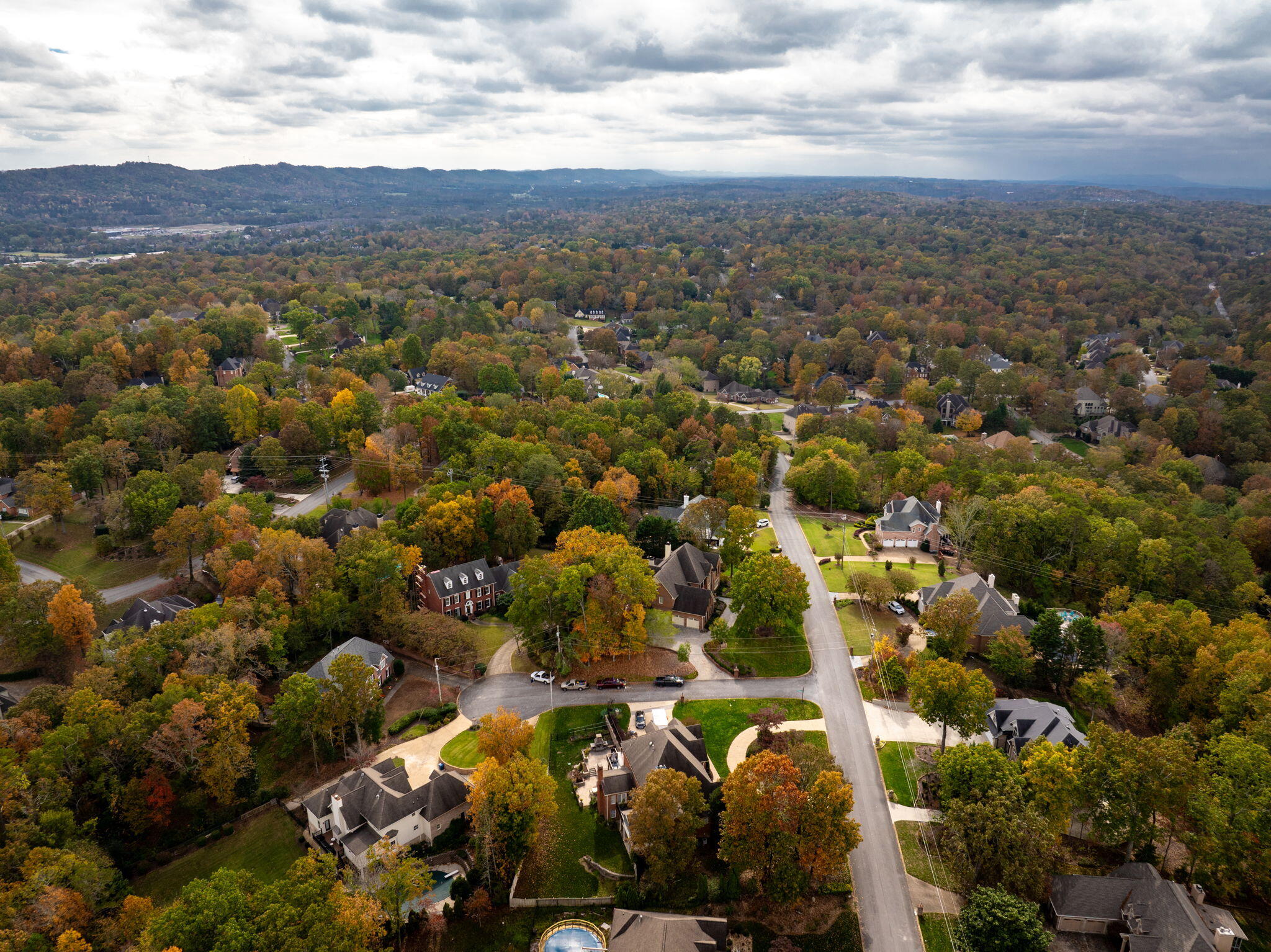 807 Sunset Mountain Drive Chattanooga, TN 37421 - Photo 51 of 61 63-web-or-mls-DJI_20241105124738_0142_D-