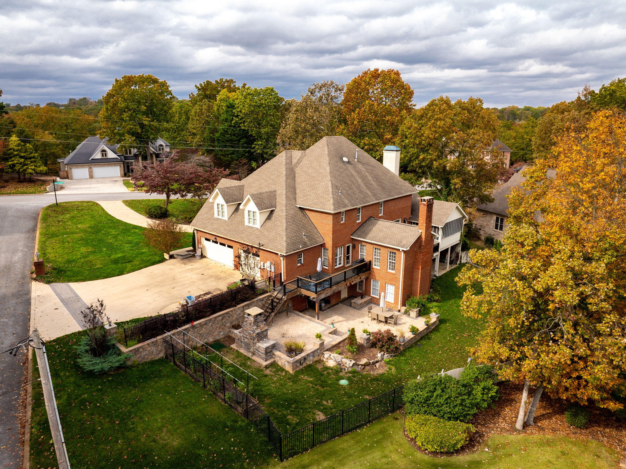 807 Sunset Mountain Drive Chattanooga, TN 37421 - Photo 54 of 61 66-web-or-mls-DJI_20241105124847_0145_D-