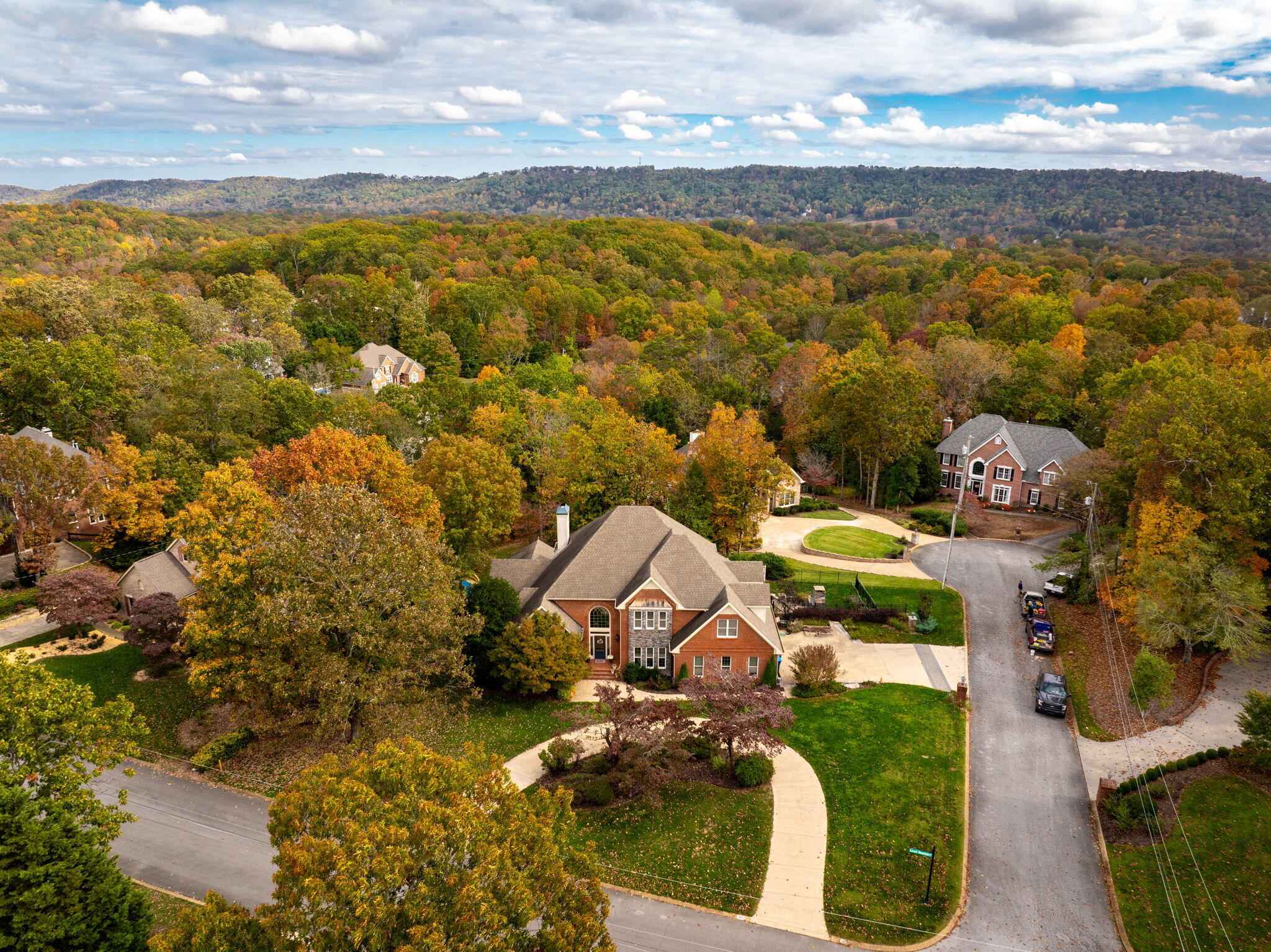 807 Sunset Mountain Drive Chattanooga, TN 37421 - Photo 57 of 61 56-web-or-mls-DJI_20241105124614_0135_D-