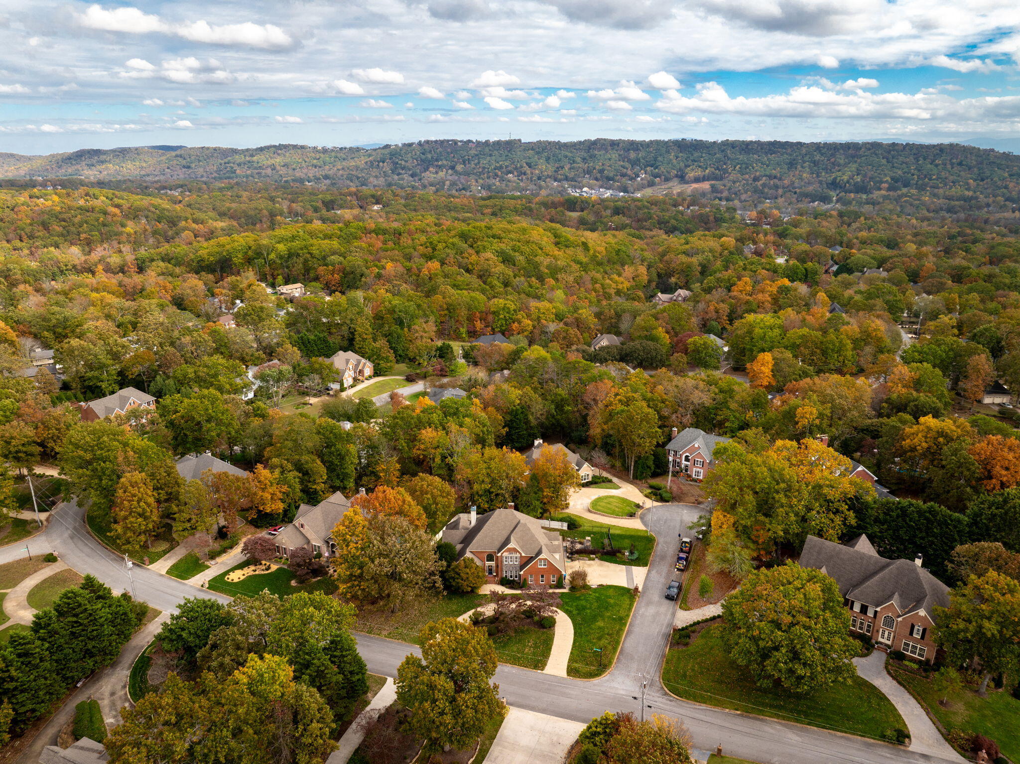 807 Sunset Mountain Drive Chattanooga, TN 37421 - Photo 58 of 61 57-web-or-mls-DJI_20241105124628_0136_D-