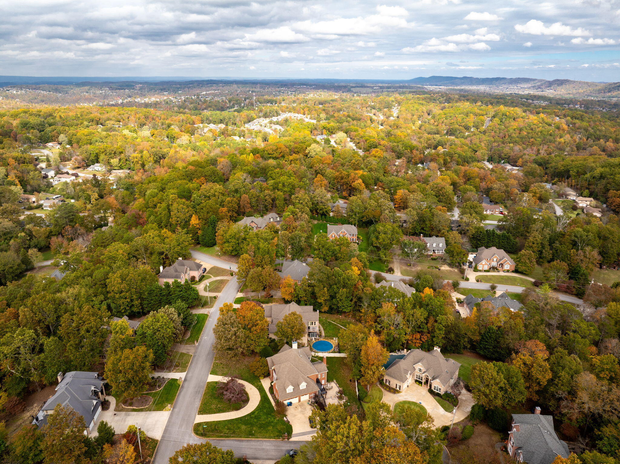 807 Sunset Mountain Drive Chattanooga, TN 37421 - Photo 60 of 61 59-web-or-mls-DJI_20241105124649_0138_D-