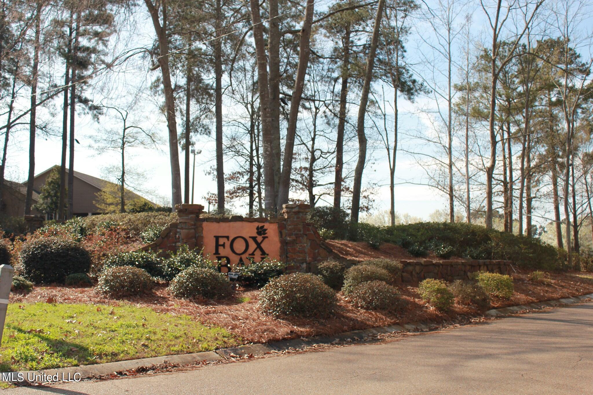 514 Ridge Circle Brandon, MS 39047 - Photo 77 of 86 FOX BAY ENTRANCE