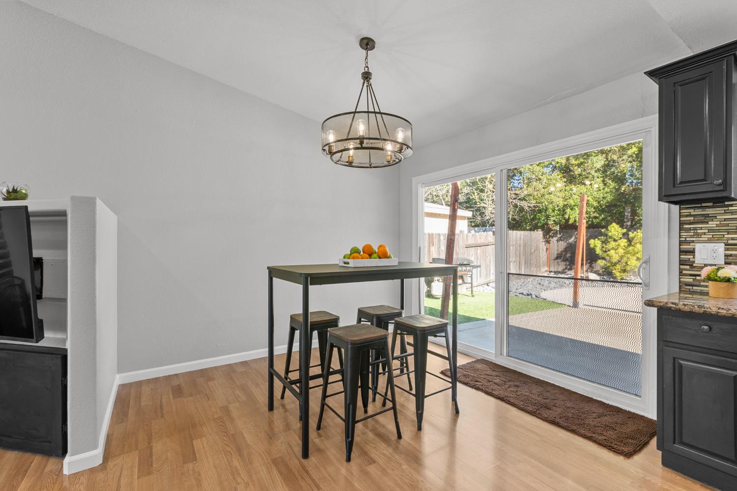 6321 Paco Court Citrus Heights, CA 95621 - Photo 10 of 36 a view of a dining room with furniture window and outside view