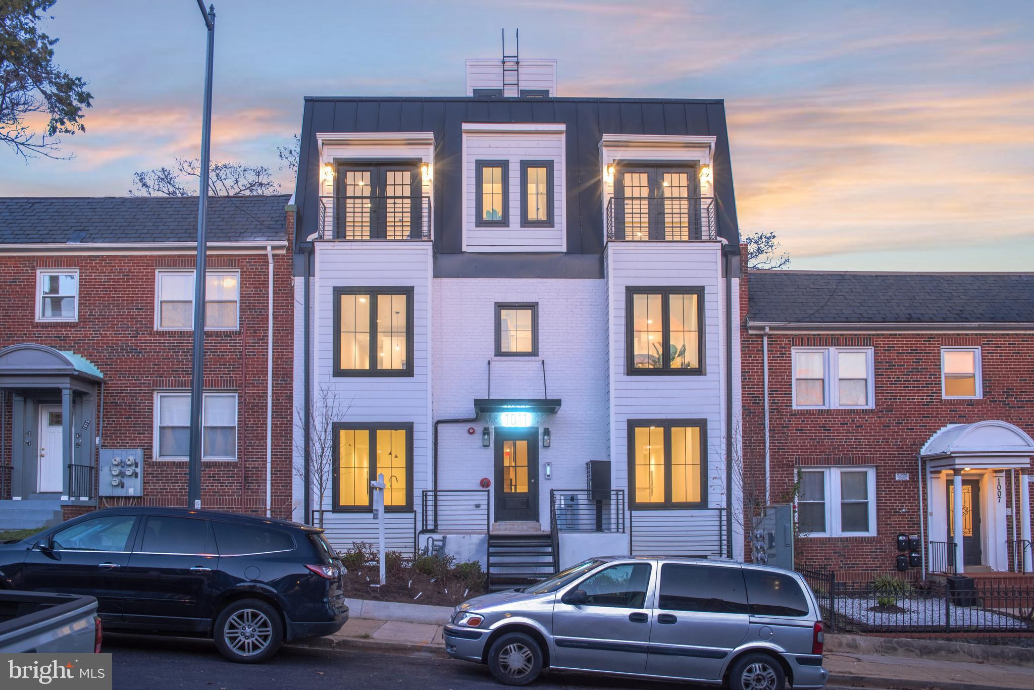 1011 18th Street Northeast, Unit PH7 Washington, DC 20002 - Photo 1 of 32