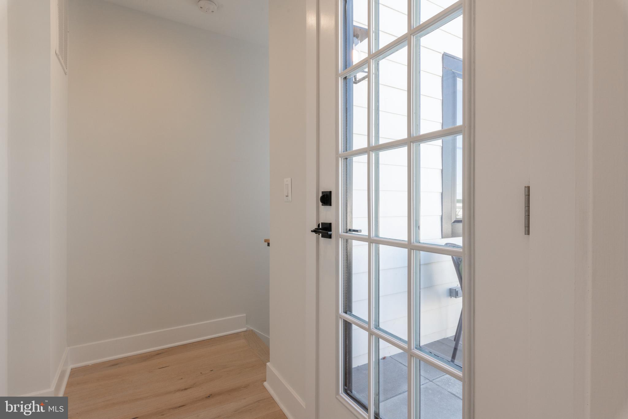1011 18th Street Northeast, Unit PH7 Washington, DC 20002 - Photo 11 of 32 Door to private roof deck