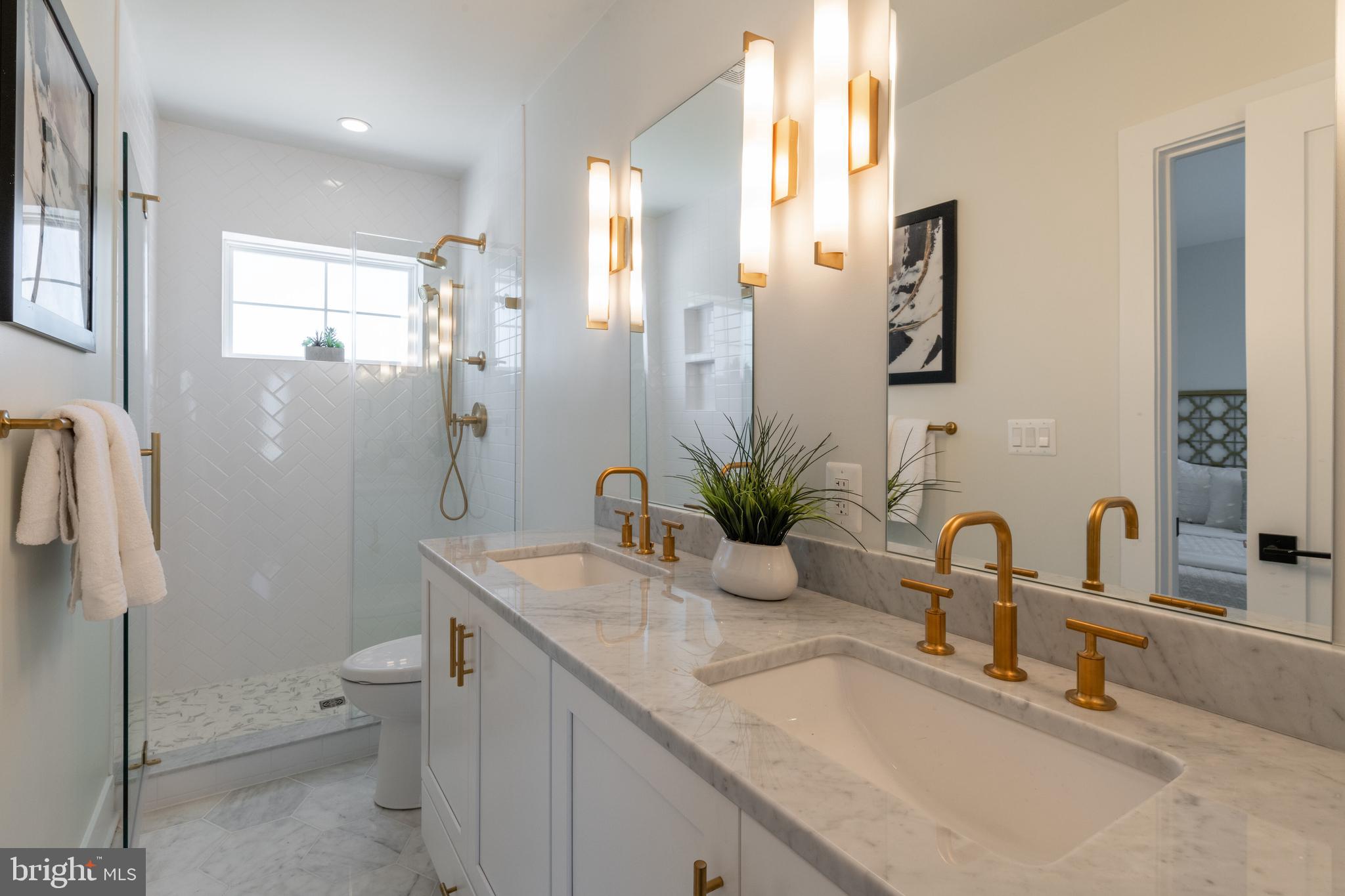 1011 18th Street Northeast, Unit PH7 Washington, DC 20002 - Photo 21 of 32 Primary Bedroom's ensuite bath