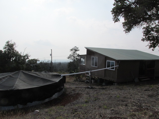 92-8629 Koa Lane Ocean View, HI 96704 - Photo 12 of 12 a view of outdoor space and yard