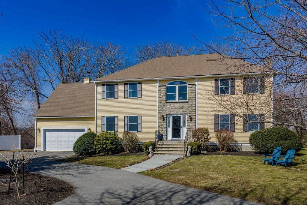 126 Lafayette Street Marblehead, MA 01945 - Photo 1 of 30 a view of a yard in front of house