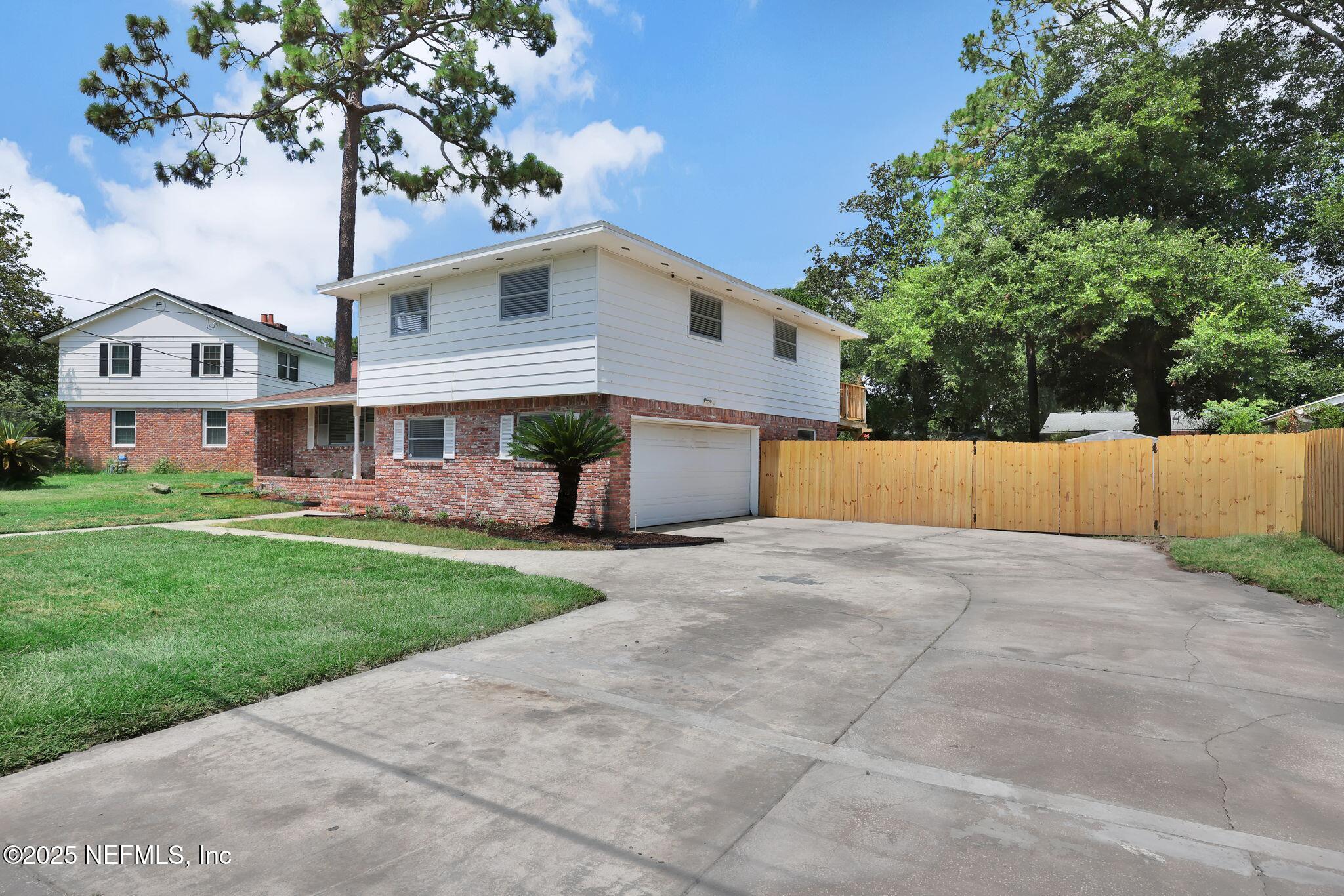 1224 Montevideo Road Jacksonville, FL 32216 - Photo 3 of 64 front 2