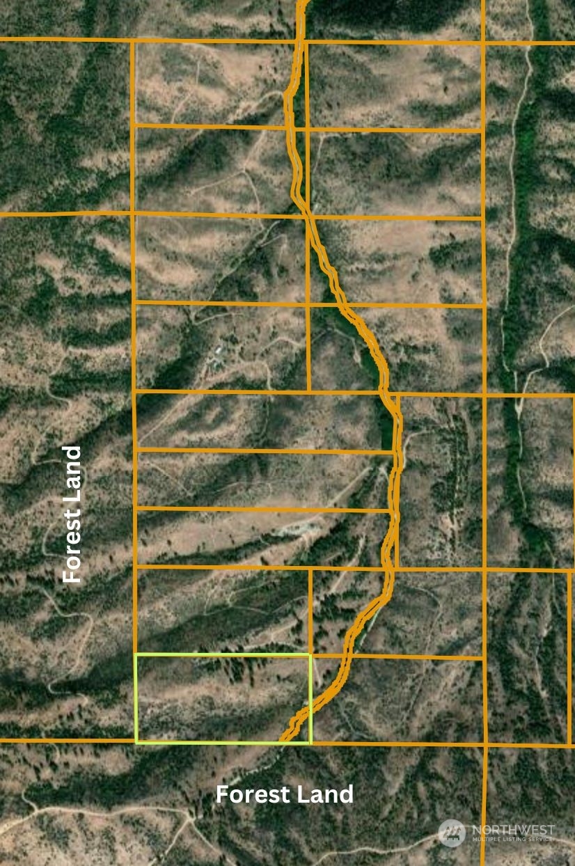 0 Oklahoma Gulch Road Entiat, WA 98822 - Photo 1 of 4 Gallery Image 1