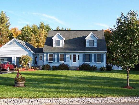14 Scabbard Mill Brook Road Brookline, NH 03033 - Photo 1 of 12