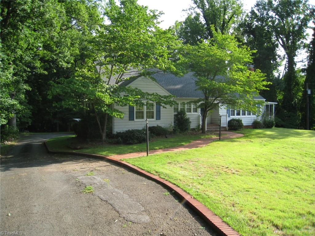 951 West Dodson Mill Road Pilot Mountain, NC 27041 - Photo 1 of 36 Back