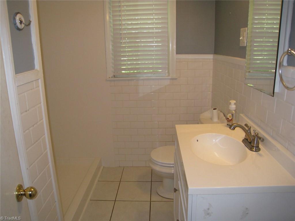 951 West Dodson Mill Road Pilot Mountain, NC 27041 - Photo 18 of 36 Main bath 1