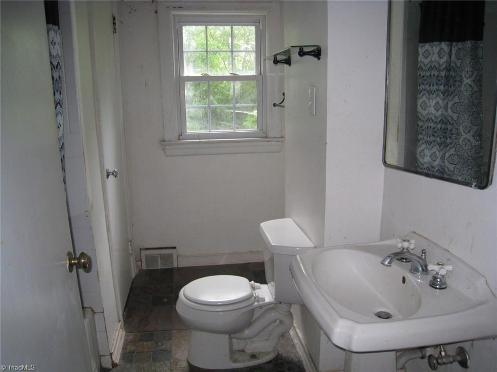 951 West Dodson Mill Road Pilot Mountain, NC 27041 - Photo 23 of 36 Basement game room