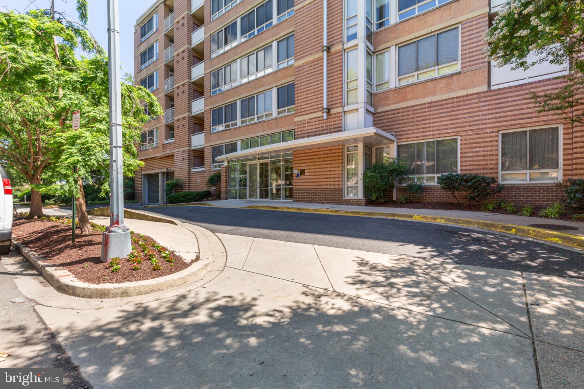 350 G Street Southwest, Unit N423 Washington, DC 20024 - Photo 2 of 43 Modern urban living awaits you!