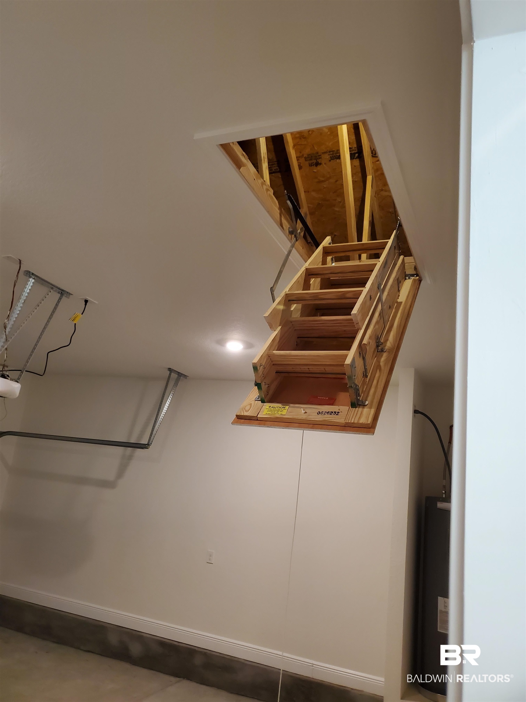 1111 Pencarro Boulevard Foley, AL 36535 - Photo 15 of 22 Attic access