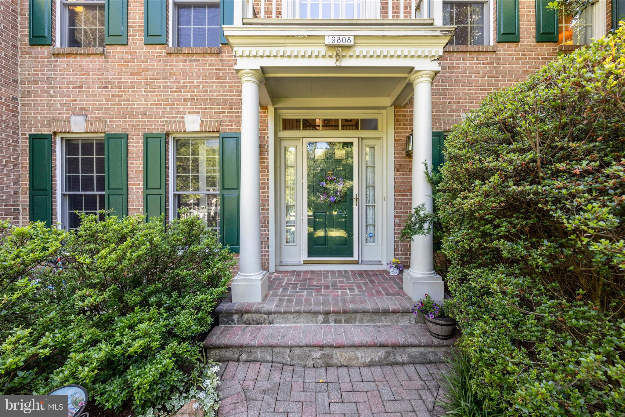 19808 Falling Spring Court Gaithersburg, MD 20882 - Photo 2 of 69 Exterior Front
