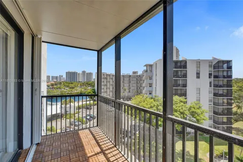 $355,000 | 3401 North Country Club Drive, Unit 619, Aventura, FL 33180